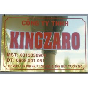 Cty Tnhh Kingzaro