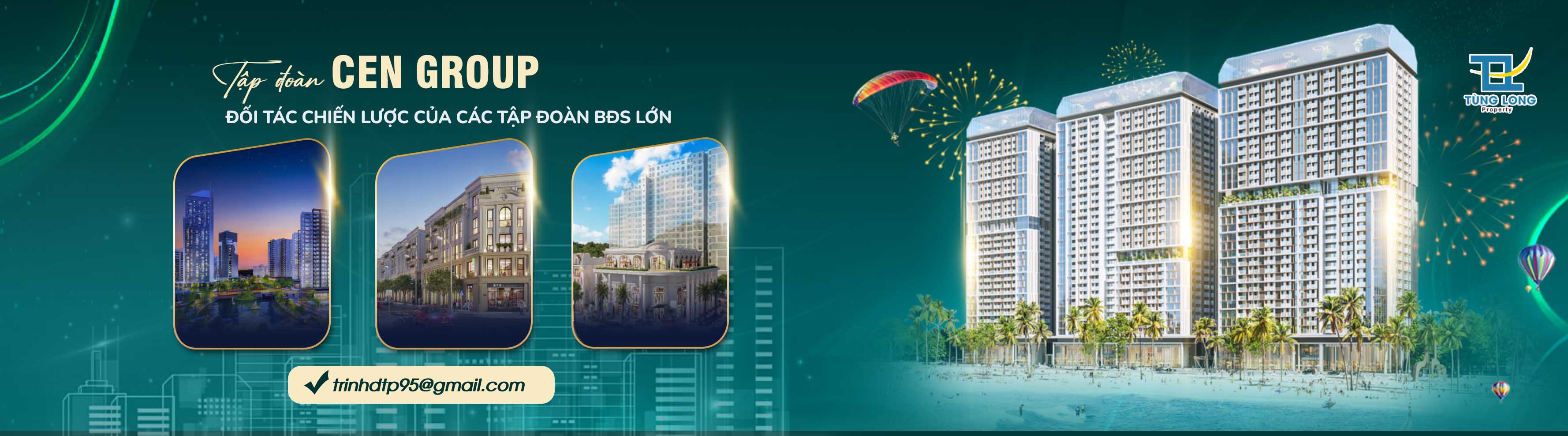 Công Ty Cổ Phần Cen HCM