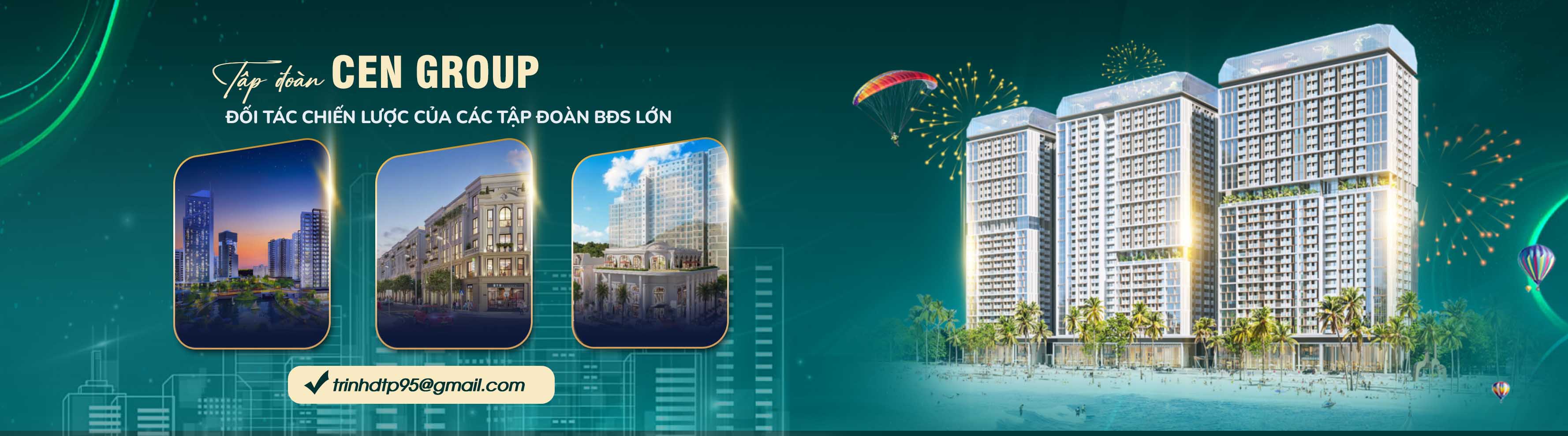 Công Ty Cổ Phần Cen HCM