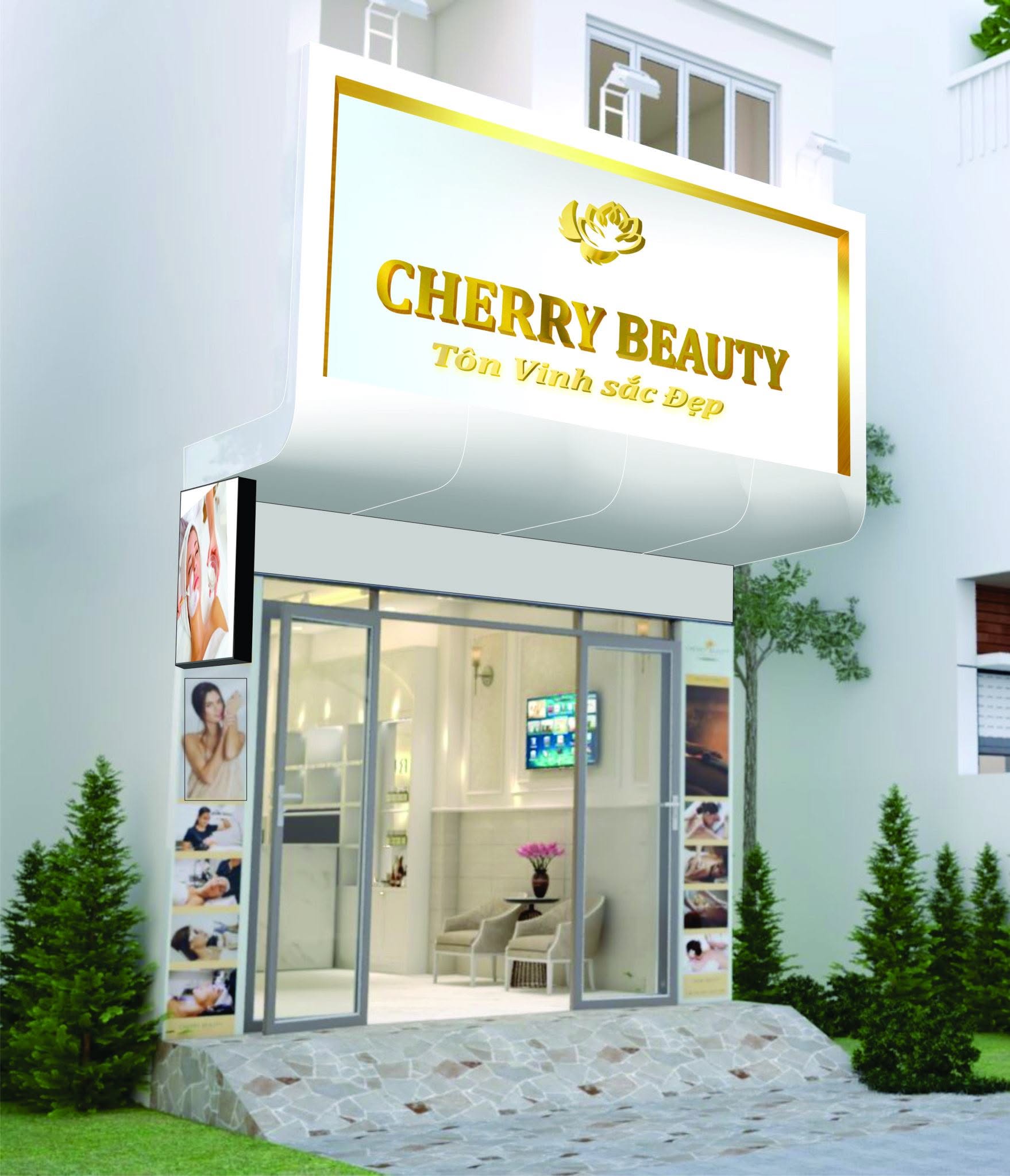 Viện Thẩm Mỹ Cherry Beauty